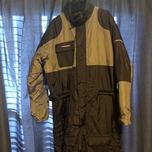 Riding thermo coveralls